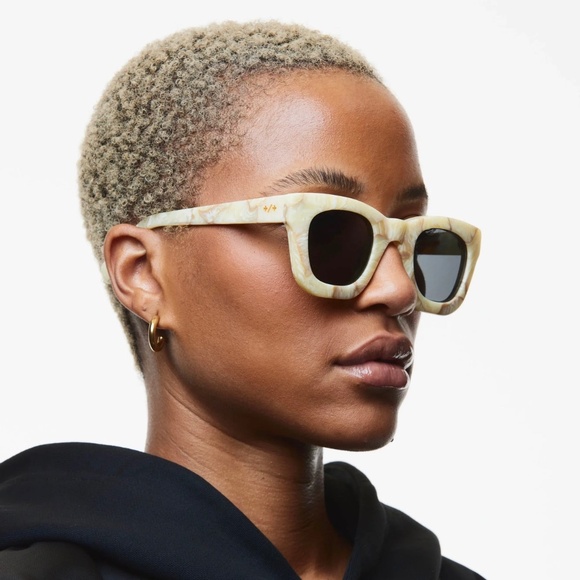 STRATA Roadcase Carrara Square Sunglasses main image 9